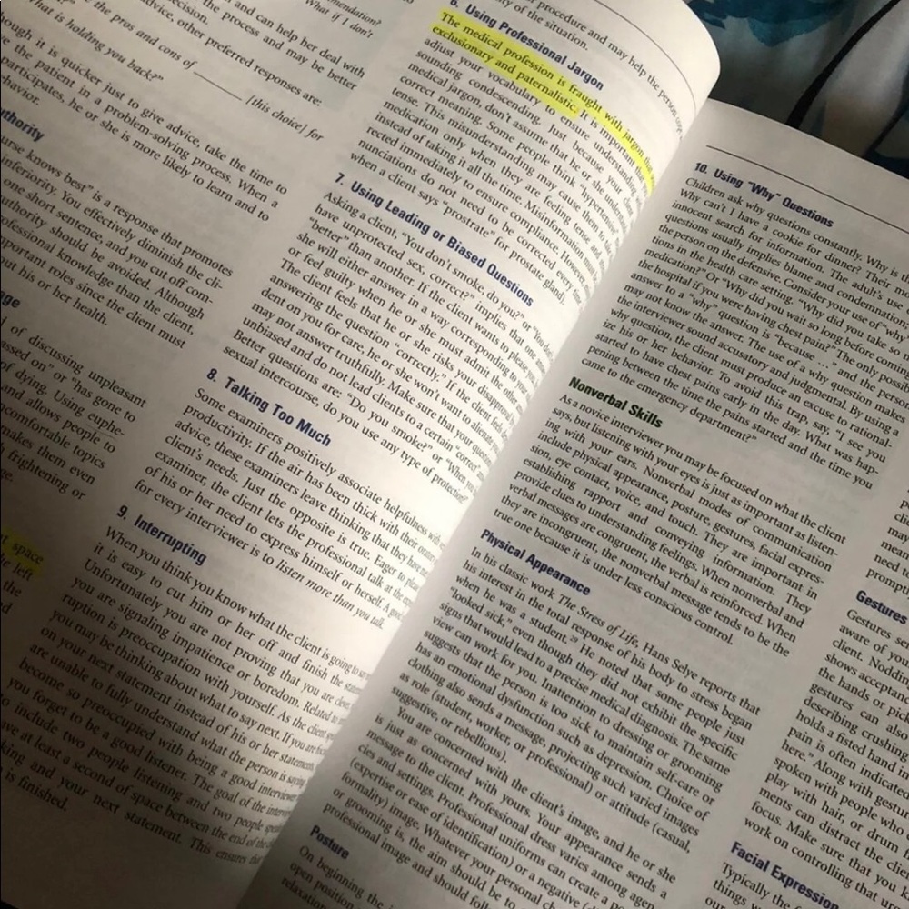 Physical Examination Book - Picture 4 of 5